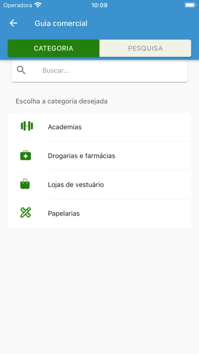 Capturas de pantalla de ACI Conchal