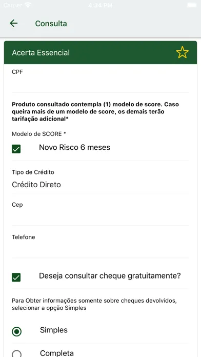 Zrzuty ekranu ACE Mundo Novo