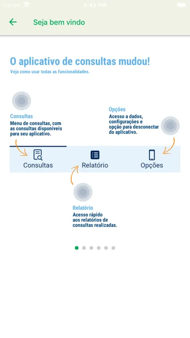 Screenshot di ACISBEC Mobile