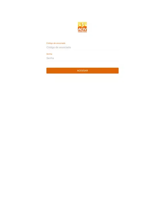 ACI Valinhos Mobile iPad  स्क्रीनशॉट