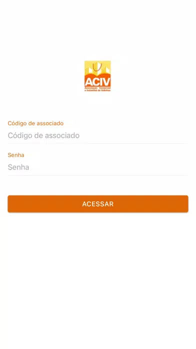 Tangkapan layar ACI Valinhos Mobile