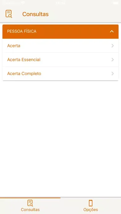 ACI Valinhos Mobile स्क्रीनशॉट