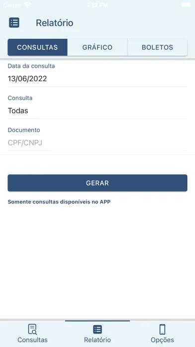 Tangkapan skrin Sincomércio Catanduva