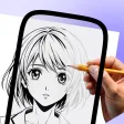 AR Drawing: Trace Sketch Anime AR Drawing: Trace Sketch Anime