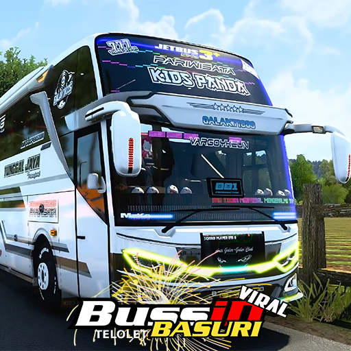 Bussid Telolet Basuri Viral