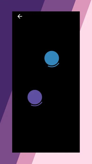 Capturas de tela do Finger Chooser: Random Picker