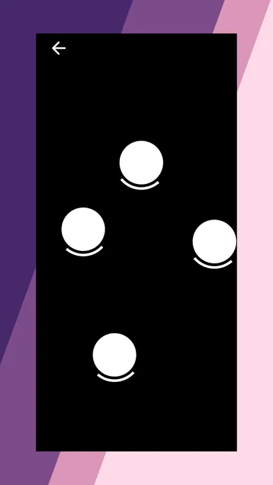 Capturas de tela do Finger Chooser: Random Picker