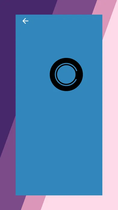 Capturas de tela do Finger Chooser: Random Picker