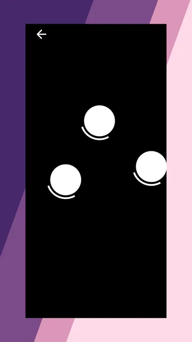 Capturas de tela do Finger Chooser: Random Picker