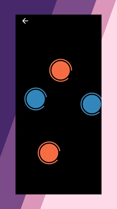 Capturas de tela do Finger Chooser: Random Picker