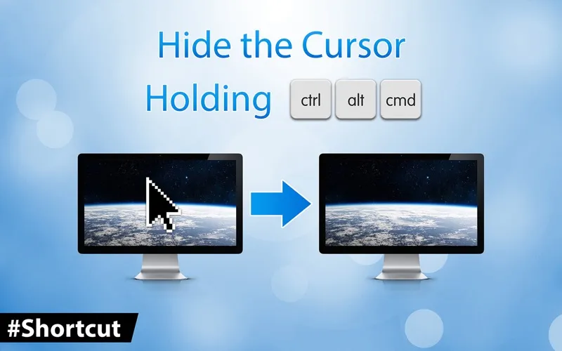 تصاویر Mouse Hider