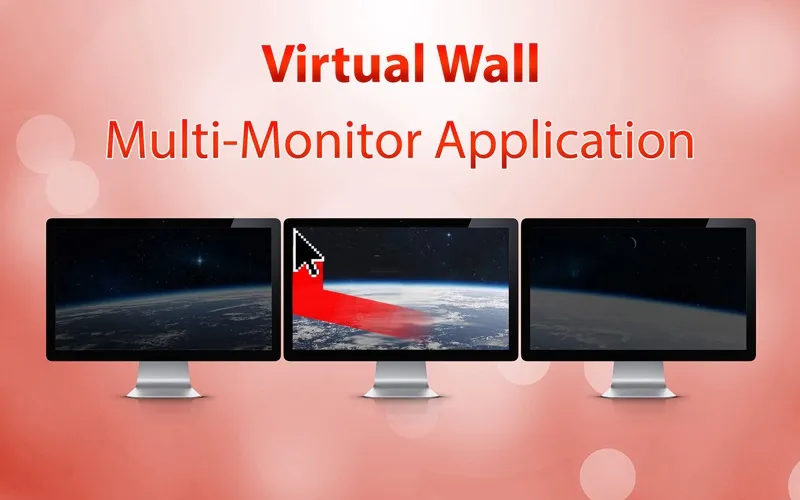 Captures d'écran de Virtual Wall