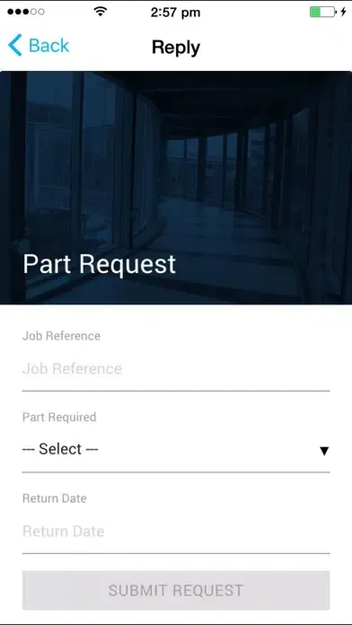 Zrzuty ekranu Telstra Smart Messenger