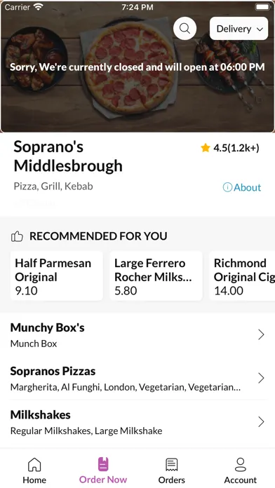 ภาพหน้าจอของ Soprano's Middlesbrough
