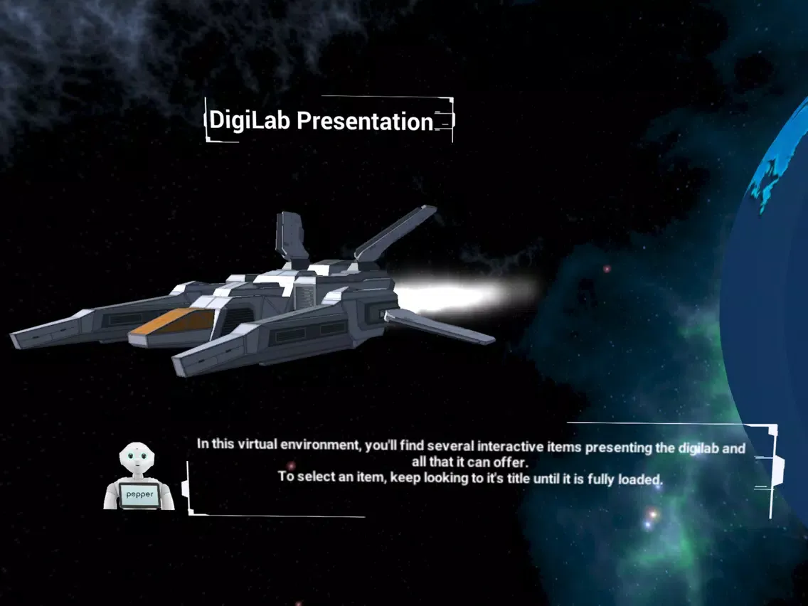 Capturas de pantalla de Sopra Steria DigiLab iPad