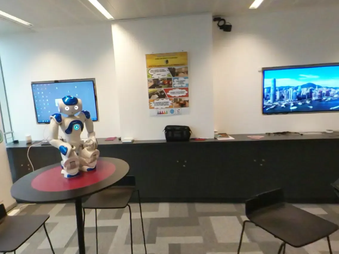 Capturas de pantalla de Sopra Steria DigiLab iPad