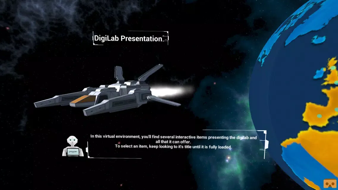 Capturas de pantalla de Sopra Steria DigiLab