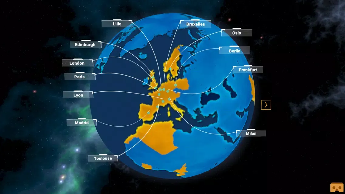Capturas de pantalla de Sopra Steria DigiLab