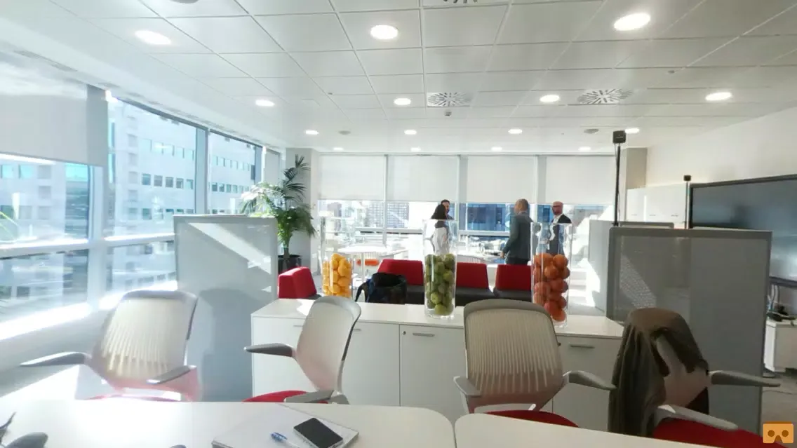 Capturas de pantalla de Sopra Steria DigiLab