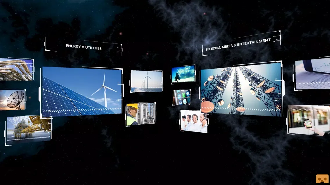 Capturas de pantalla de Sopra Steria DigiLab