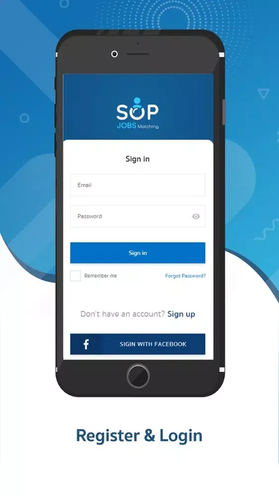 SOP Jobs Matching Screenshots