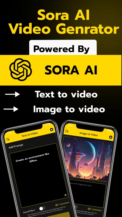 AI Video,Image & Art Generator应用截图