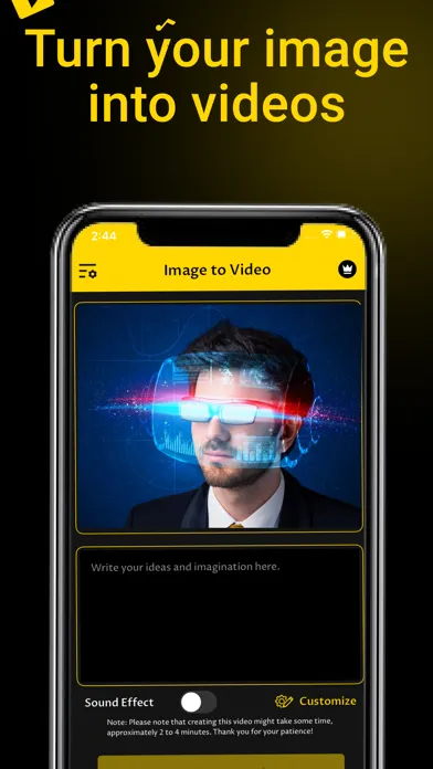 AI Video,Image & Art Generator应用截图