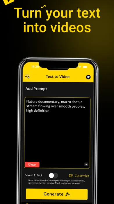 AI Video,Image & Art Generator应用截图