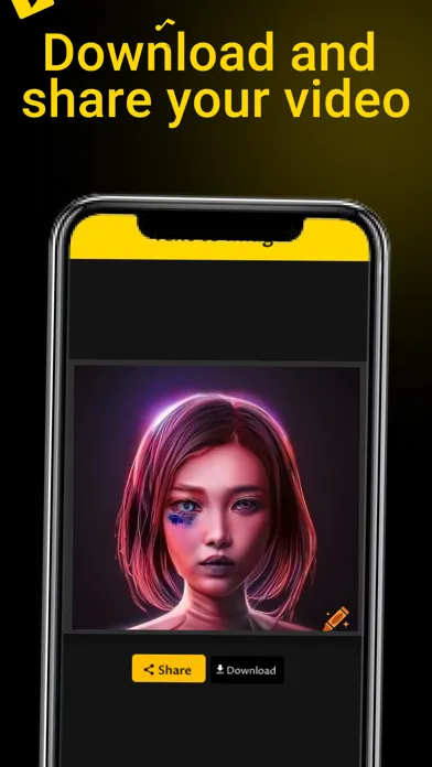 AI Video,Image & Art Generator应用截图