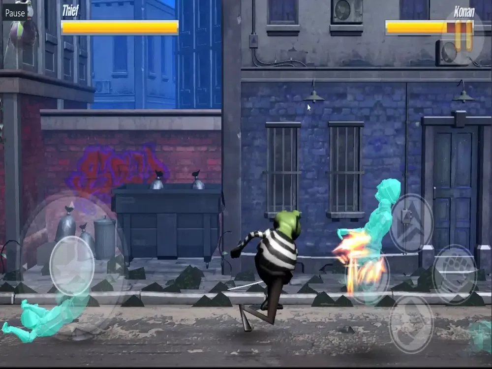 Amazing Turtle ? iPad 应用截图