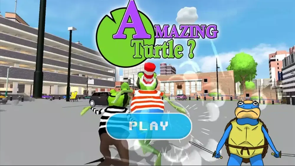 Amazing Turtle ?应用截图
