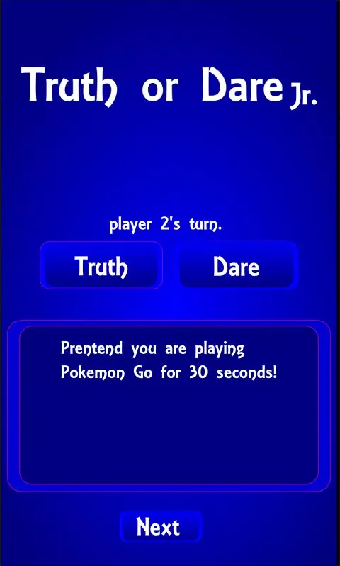 Truth or Dare Screenshots