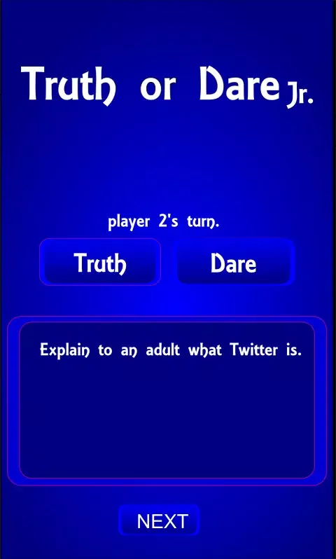 Truth or Dare Screenshots