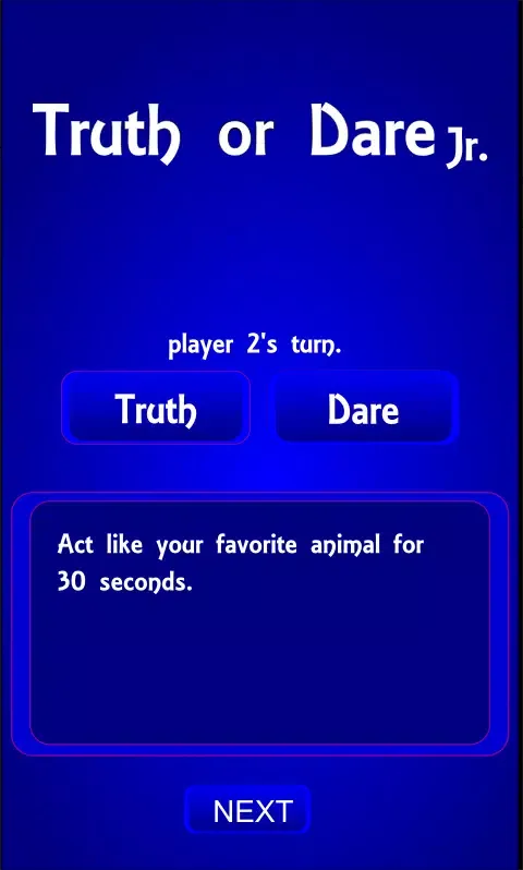 Truth or Dare Screenshots