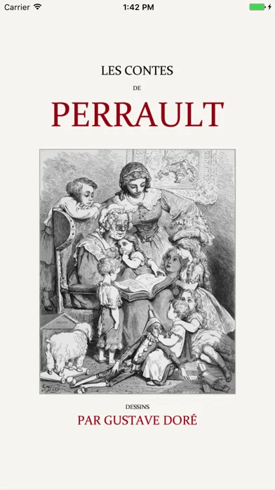 Contes, Charles Perrault Screenshots
