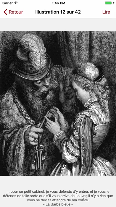 Contes, Charles Perrault Screenshots