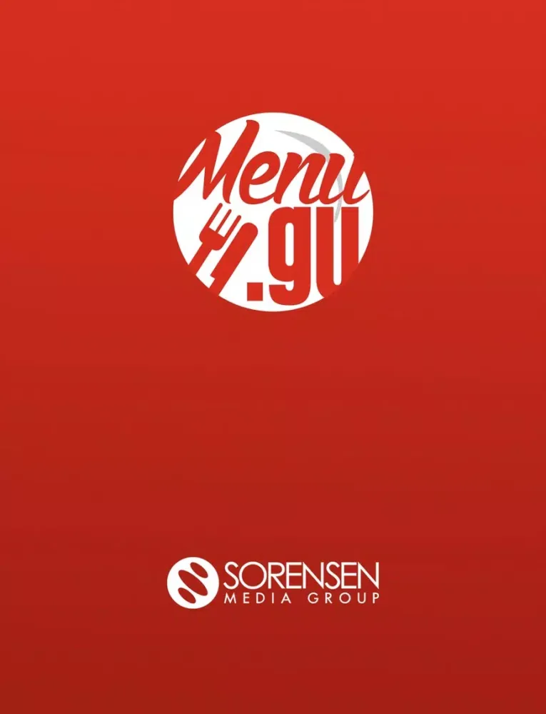 Capturas de tela do Menu.GU iPad 