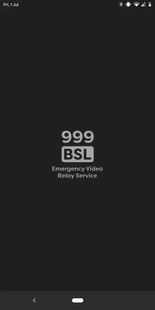 Ảnh chụp màn hình của 999 BSL