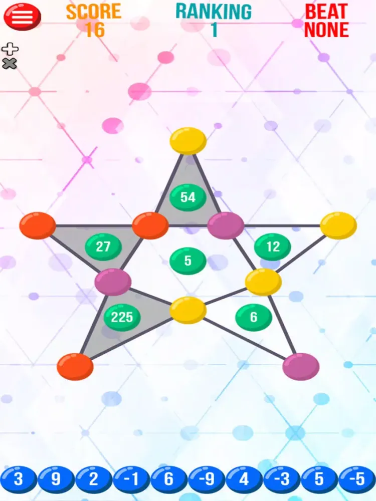Скриншоты PolyMath - Polygon math game iPad 