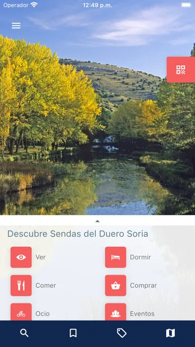 Скриншоты Sendas del Duero Soria