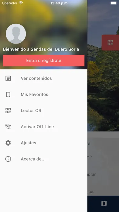 Скриншоты Sendas del Duero Soria