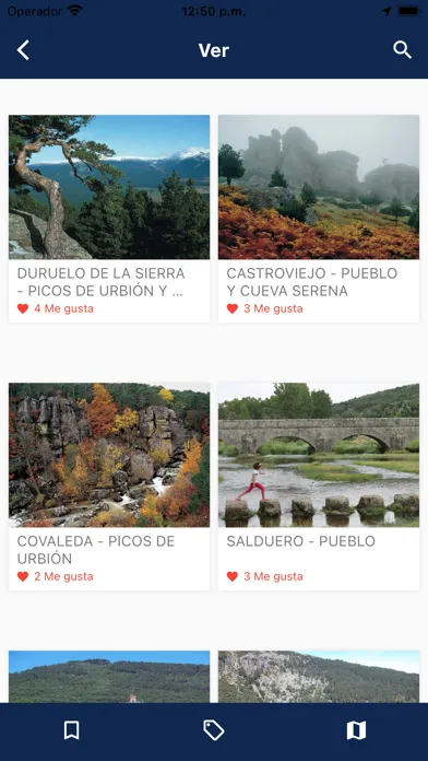 Скриншоты Sendas del Duero Soria