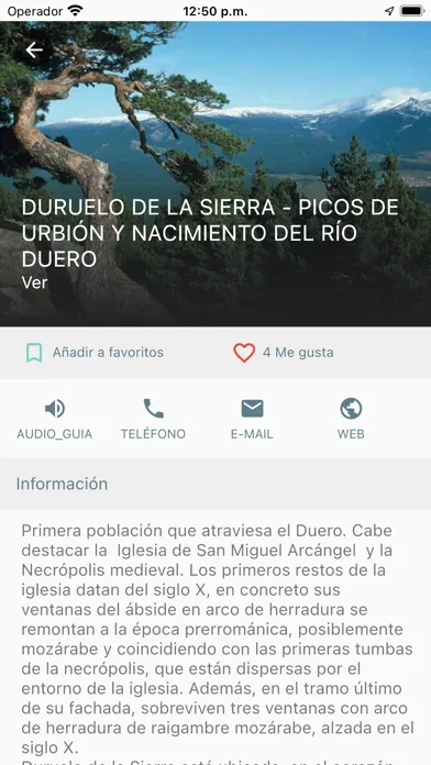 Скриншоты Sendas del Duero Soria