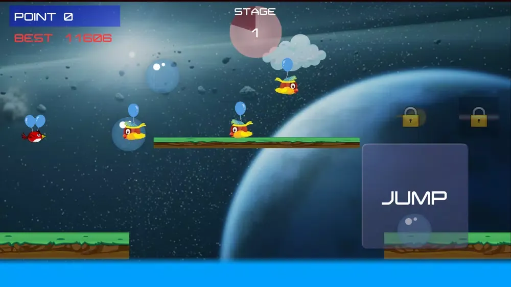 Capturas de pantalla de Balloon fighter2