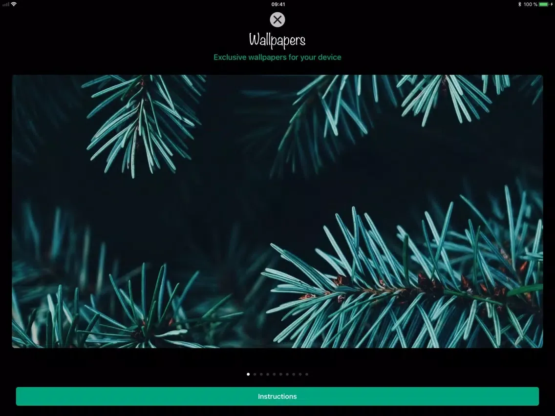 صور Presents - Christmas Calendar iPad 