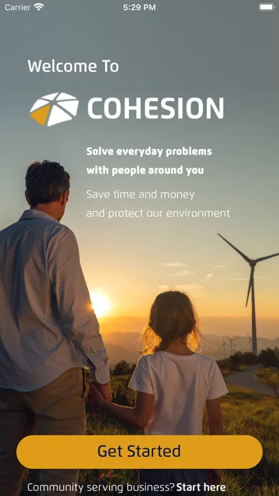 COHESION ME Screenshots
