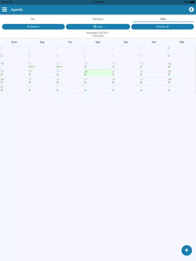 Workline iPad  Screenshots