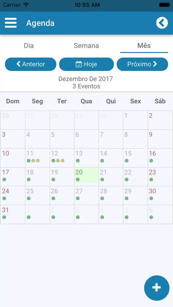 Workline Screenshots