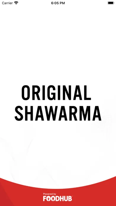 Original Shawarma Screenshots