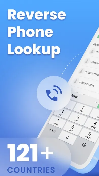 Number Book: Spam Call Blocker Screenshots